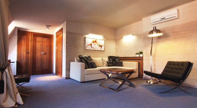 Hotel Royal Πόζναν Εξωτερικό φωτογραφία