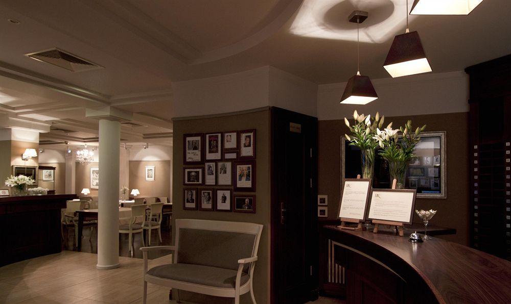 Hotel Royal Πόζναν Εξωτερικό φωτογραφία