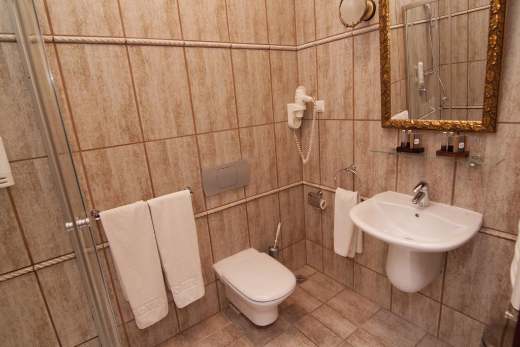 Hotel Royal Πόζναν Εξωτερικό φωτογραφία