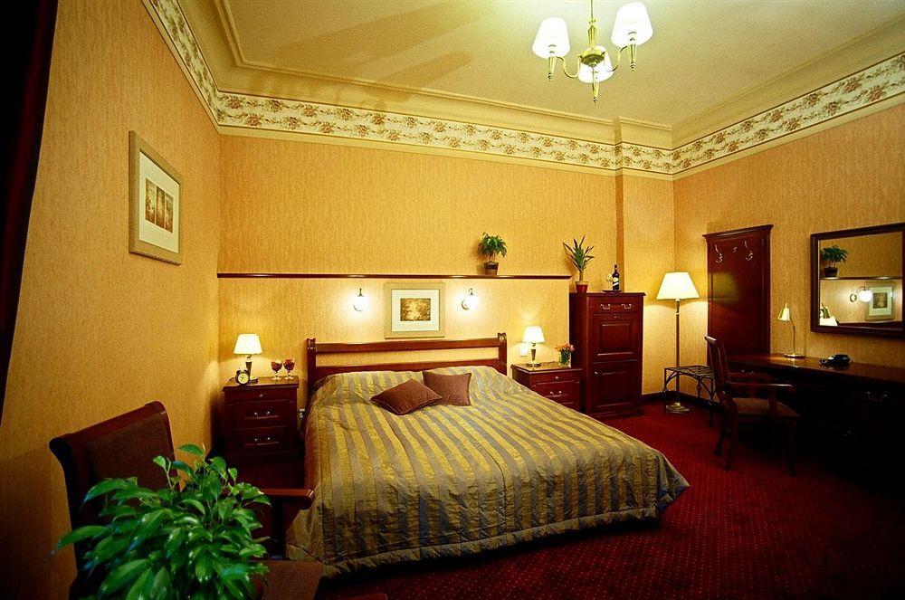 Hotel Royal Πόζναν Δωμάτιο φωτογραφία
