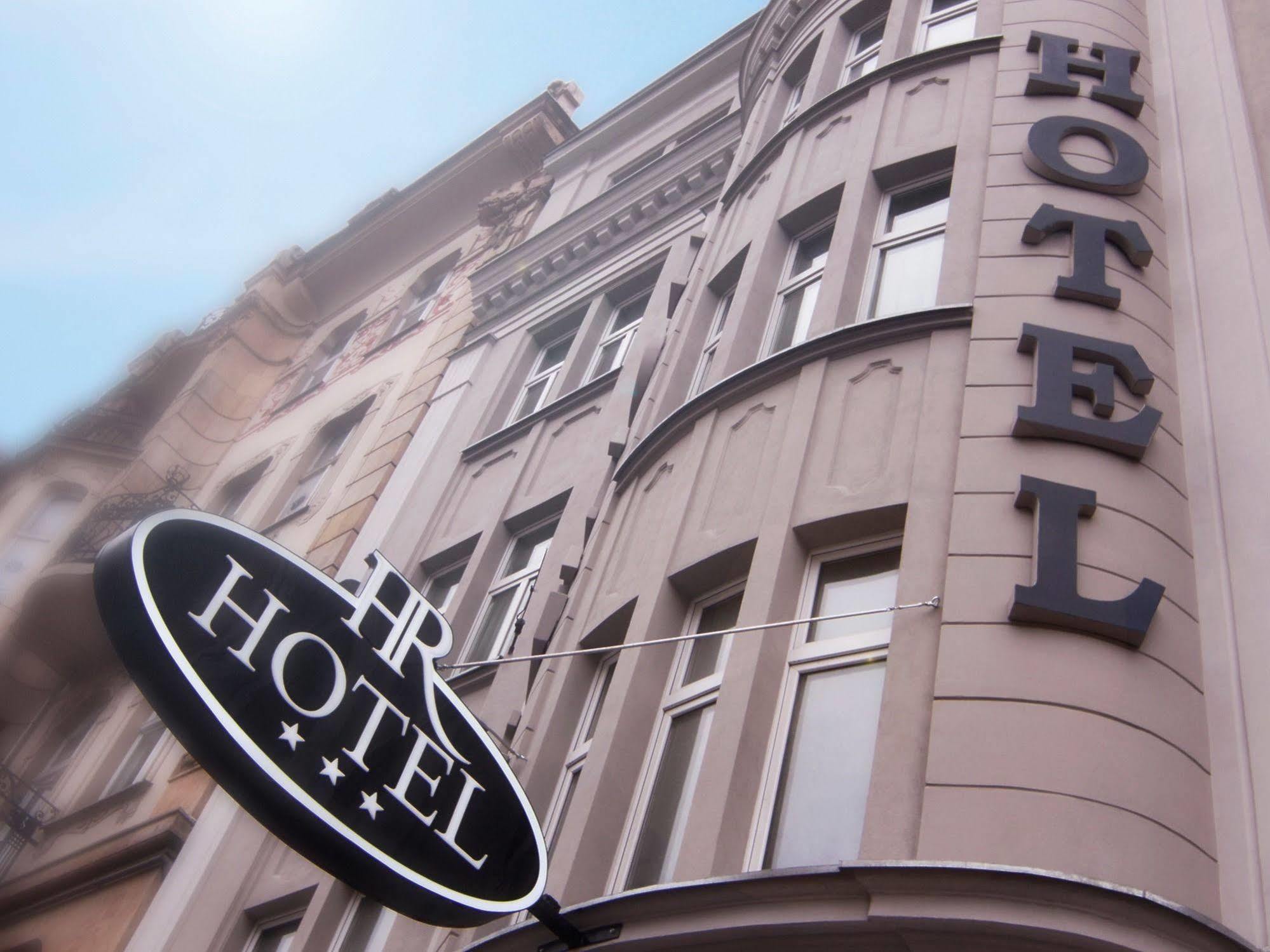 Hotel Royal Πόζναν Εξωτερικό φωτογραφία