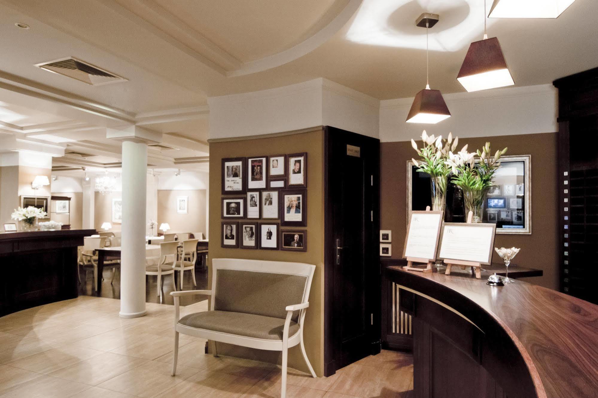 Hotel Royal Πόζναν Εξωτερικό φωτογραφία