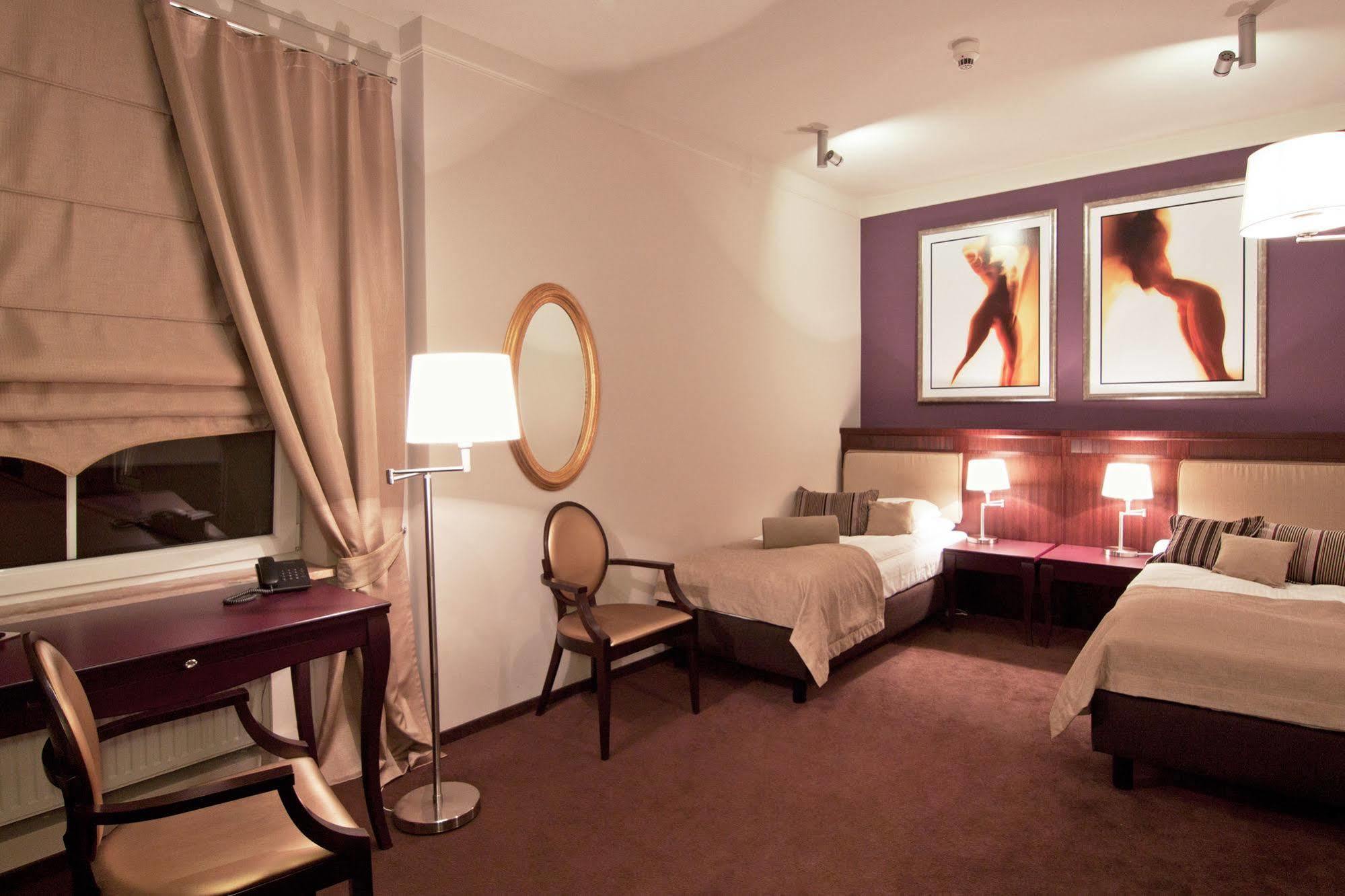 Hotel Royal Πόζναν Εξωτερικό φωτογραφία