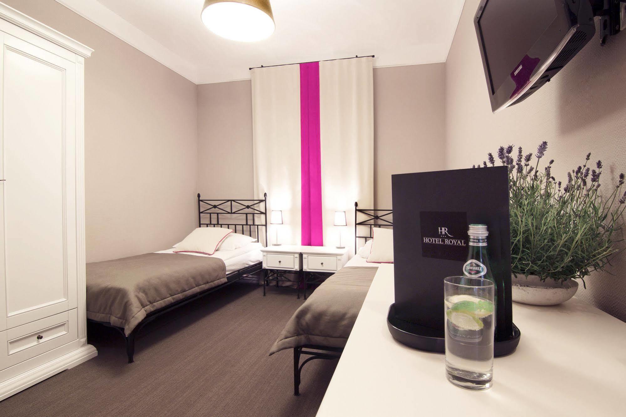 Hotel Royal Πόζναν Εξωτερικό φωτογραφία