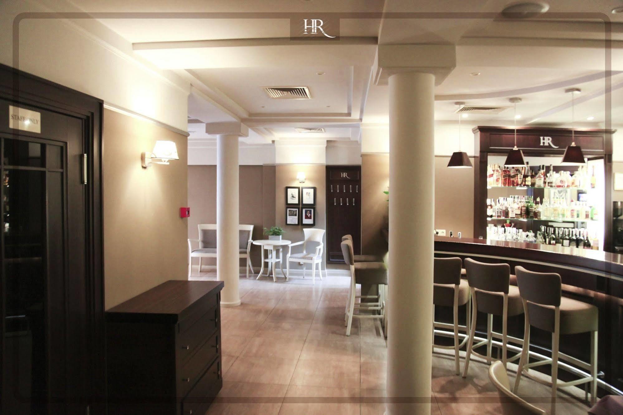 Hotel Royal Πόζναν Εξωτερικό φωτογραφία